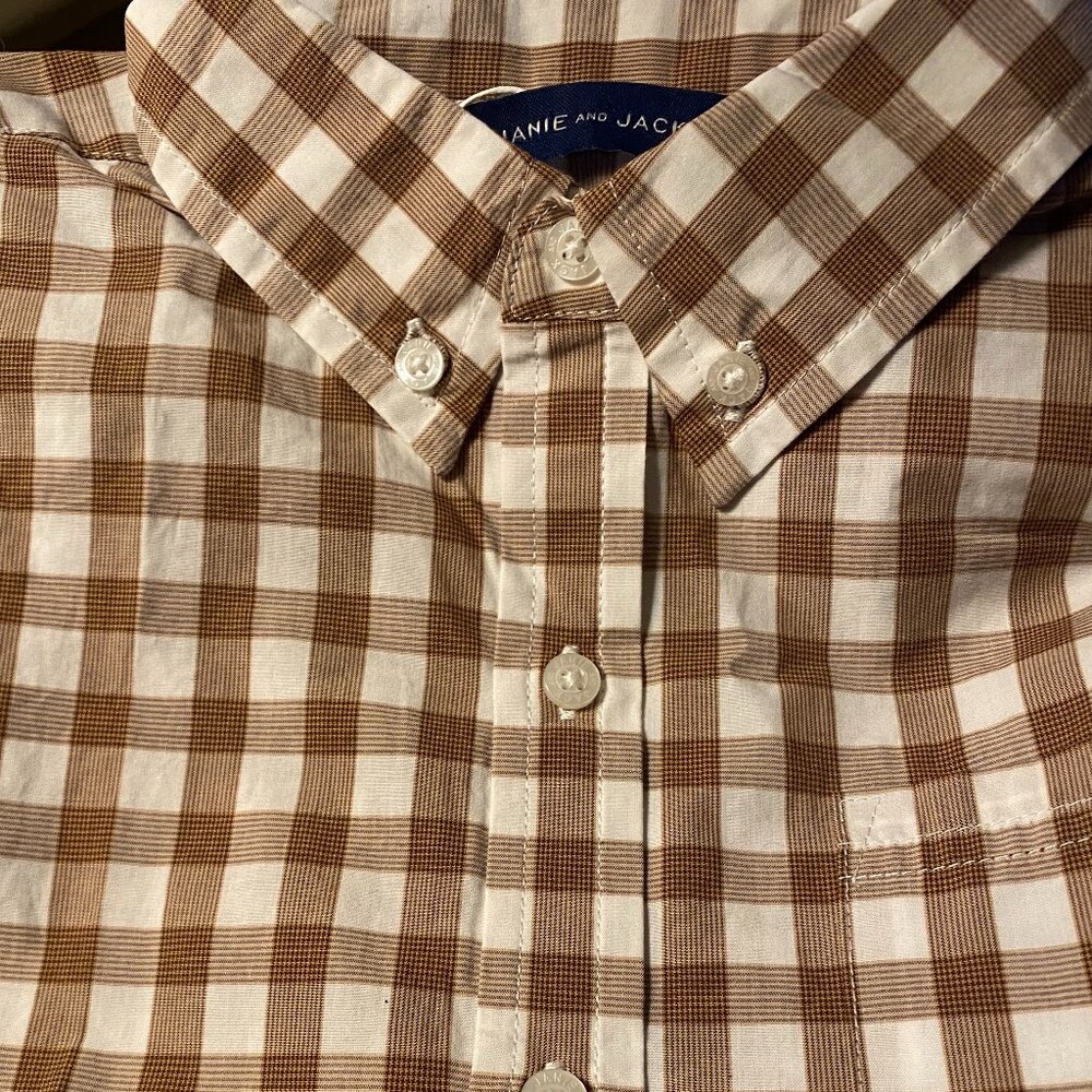 NWT Boys button down